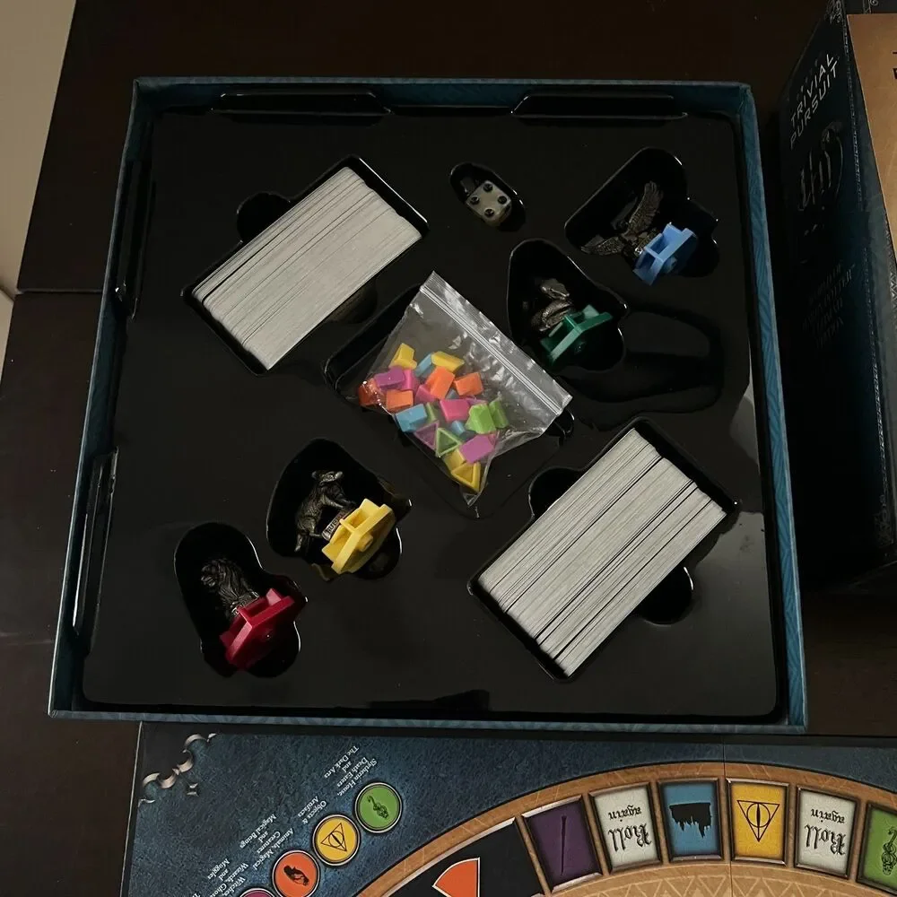USAopoly trivial pursuit